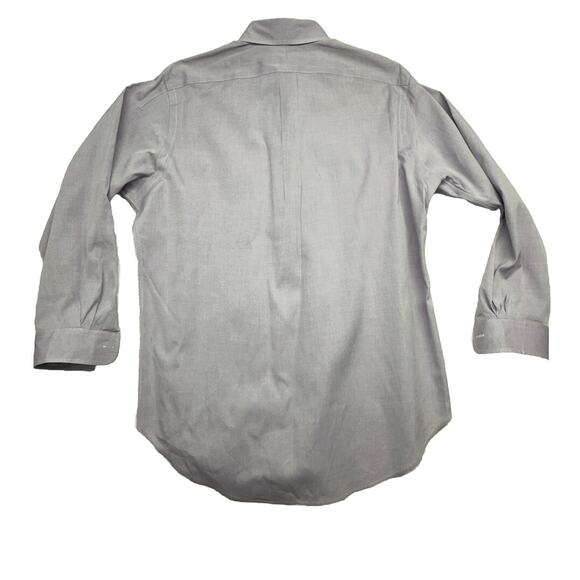 Polo Ralph Lauren Dress Shirt Mens Sz 16 32 33 Lavender Classic Fit Long Sleeve - Picture 8 of 8